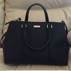 Black Kate Spade Purse